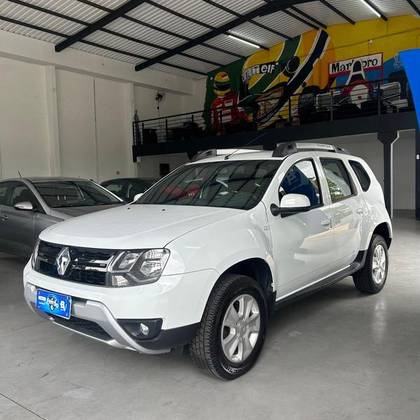 RENAULT DUSTER 1.6 16V SCE FLEX DYNAMIQUE MANUAL